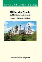 Cover von Bilder der Macht in Mittelalter und Neuzeit