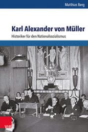Cover von Karl Alexander von Müller