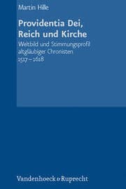Cover von Providentia Dei, Reich und Kirche