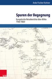 Cover von Spuren der Begegnung