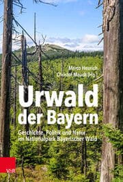 Cover von Urwald der Bayern