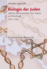 Cover von Biologie der Juden