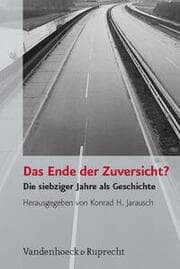 Cover von Das Ende der Zuversicht?