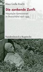 Cover von Die zankende Zunft