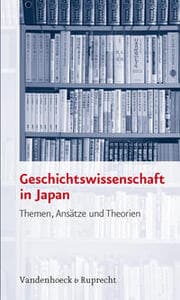 Cover von Geschichtswissenschaft in Japan