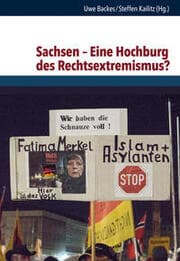 Cover von Sachsen - Eine Hochburg des Rechtsextremismus?