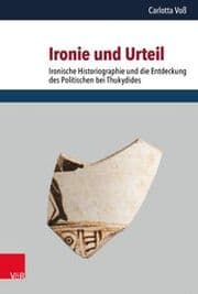 Cover von Ironie und Urteil