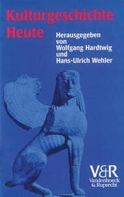 Cover von Kulturgeschichte Heute