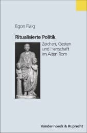 Cover von Ritualisierte Politik