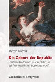 Cover von Die Geburt der Republic