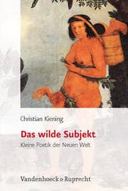 Cover von Das wilde Subjekt