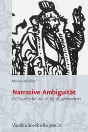 Cover von Narrative Ambiguität