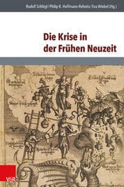 Cover von Die Krise in der Frühen Neuzeit