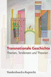 Cover von Transnationale Geschichte