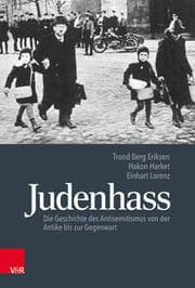 Cover von Judenhass