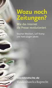 Cover von Wozu noch Zeitungen?