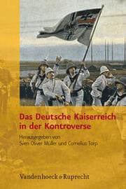 Cover von Das Deutsche Kaiserreich in der Kontroverse