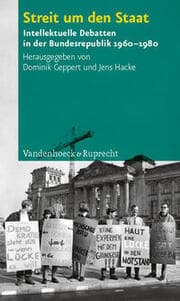 Cover von Streit um den Staat
