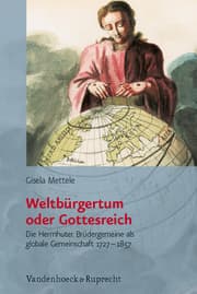 Cover von Weltbürgertum oder Gottesreich