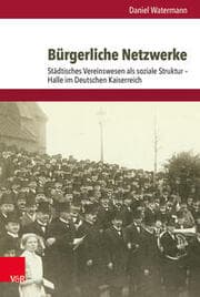 Cover von Bürgerliche Netzwerke