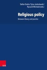 Cover von Religious policy