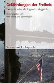 Cover von Gefährdungen der Freiheit