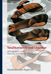 Cover von Totalitarismus und Literatur