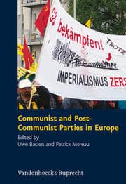 Cover von Communist and Post-Communist Parties in Europe