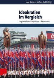 Cover von Ideokratien im Vergleich