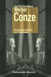 Cover von Werner Conze