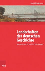 Cover von Landschaften der deutschen Geschichte