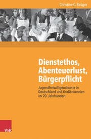 Cover von Dienstethos, Abenteuerlust, Bürgerpflicht