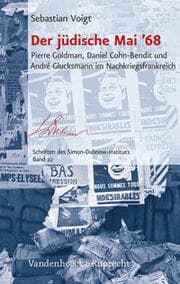 Cover von Der jüdische Mai 68