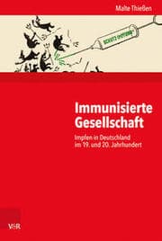 Cover von Immunisierte Gesellschaft
