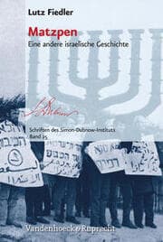 Cover von Matzpen