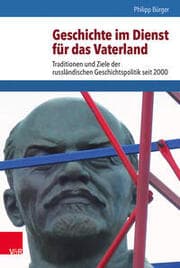Cover von Geschichte im Dienst für das Vaterland