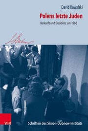 Cover von Polens letzte Juden