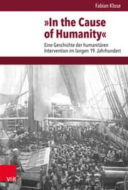 Cover von 'In the Cause of Humanity'