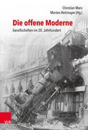 Cover von Die offene Moderne - Gesellschaften im 20. Jahrhundert