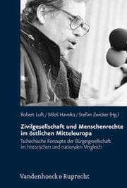 Cover von Zivilgesellschaft und Menschenrechte im östlichen Mitteleuropa