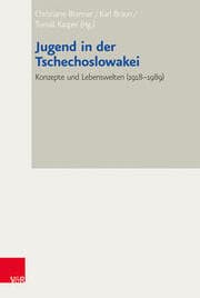 Cover von Jugend in der Tschechoslowakei