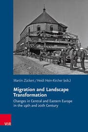 Cover von Migration and Landscape Transformation