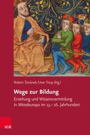 Cover von Wege zur Bildung