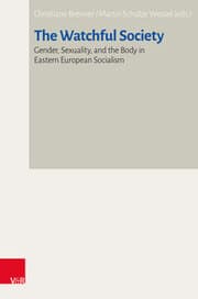Cover von The Watchful Society