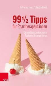 Cover von 99 1/2 Tipps für Paartherapeut:innen