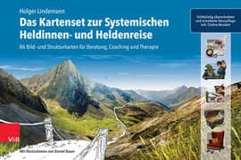 Cover von Das Kartenset zur Systemischen Heldinnen- und Heldenreise