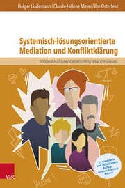 Cover von Systemisch-lösungsorientierte Mediation und Konfliktklärung