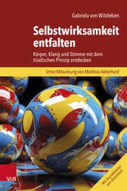 Cover von Selbstwirksamkeit entfalten
