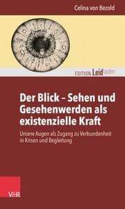 Cover von Der Blick - Sehen und Gesehenwerden als existenzielle Kraft