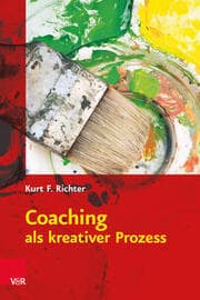 Cover von Coaching als kreativer Prozess